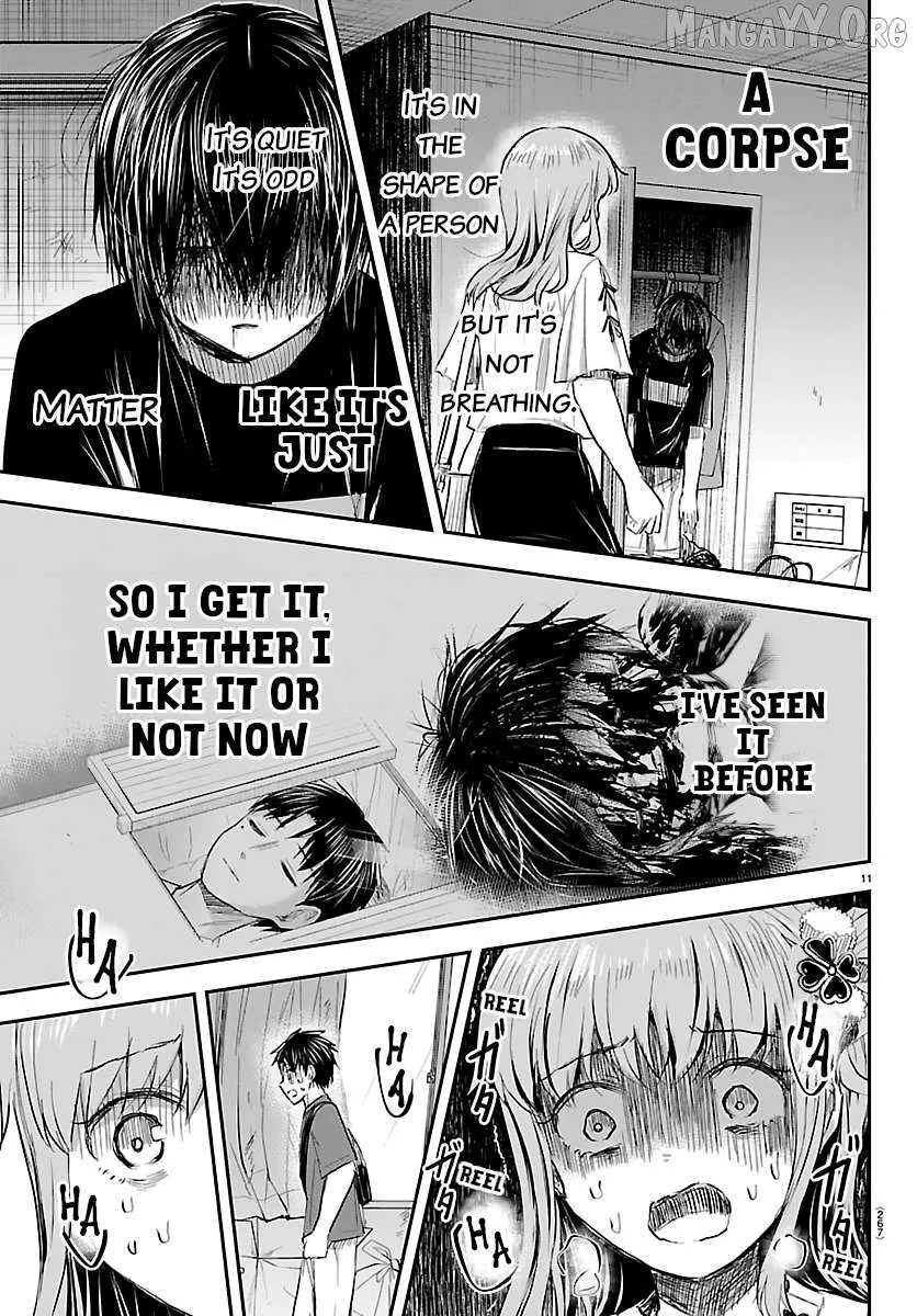 Kimi wa Yotsuba no Clover