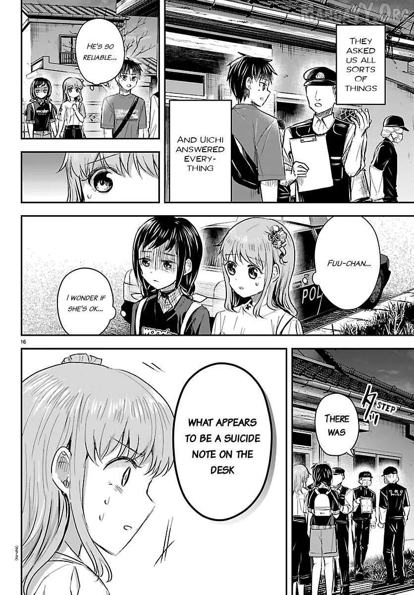 Kimi wa Yotsuba no Clover