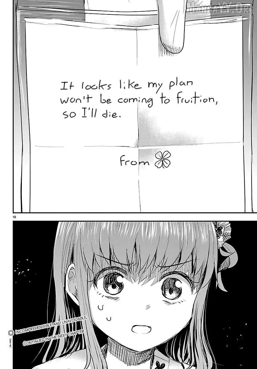 Kimi wa Yotsuba no Clover