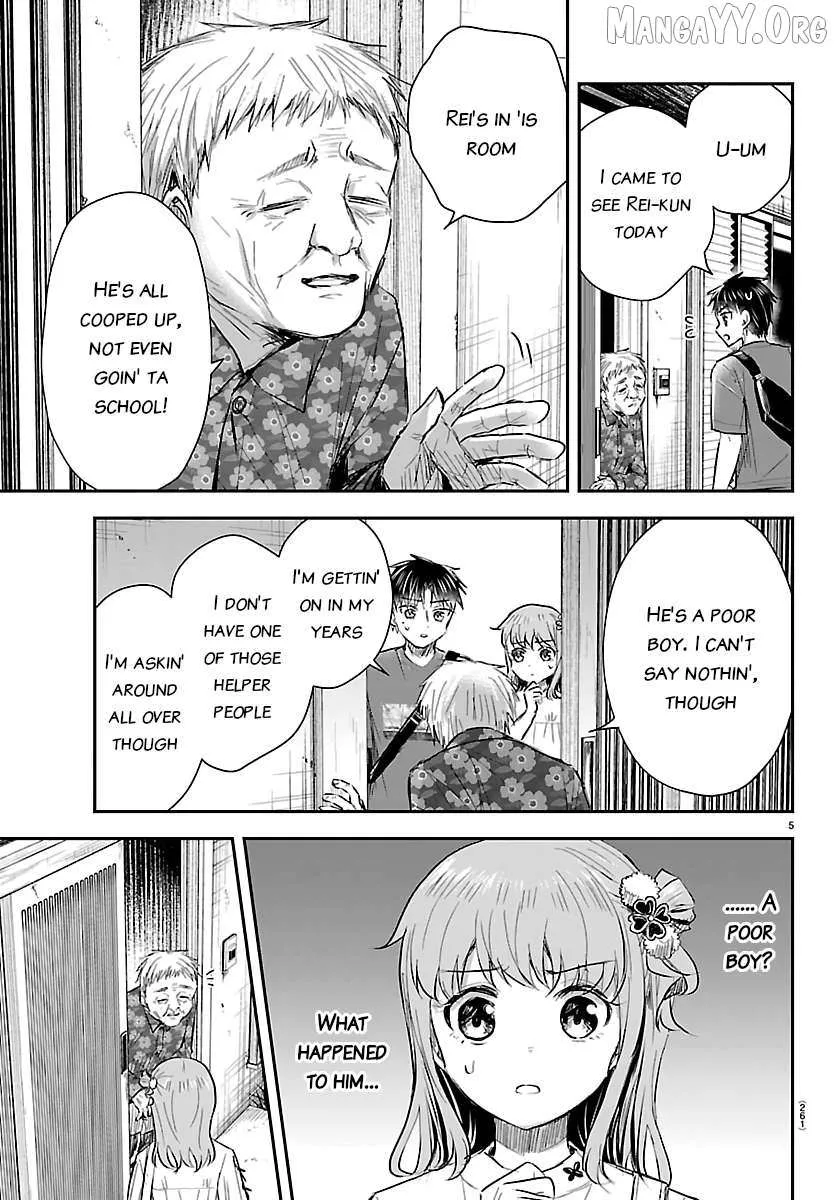 Kimi wa Yotsuba no Clover