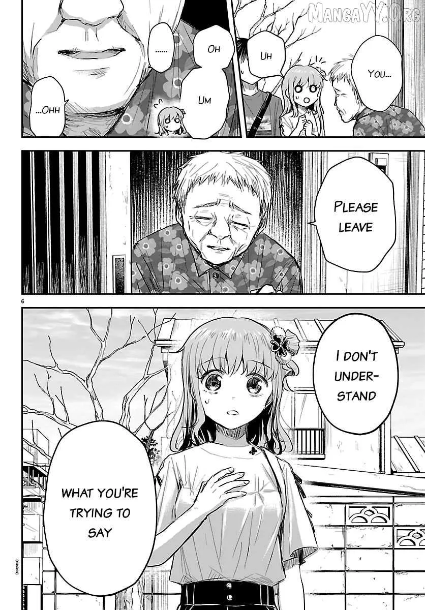 Kimi wa Yotsuba no Clover