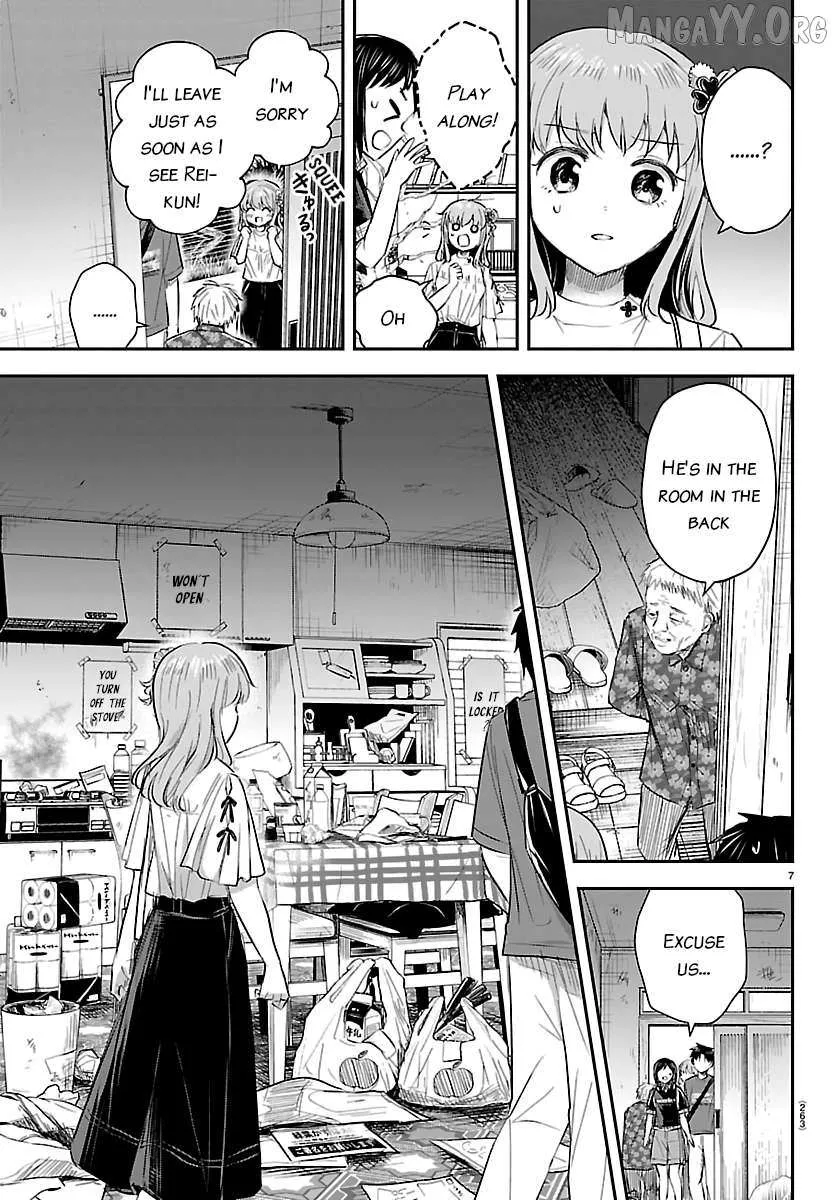 Kimi wa Yotsuba no Clover