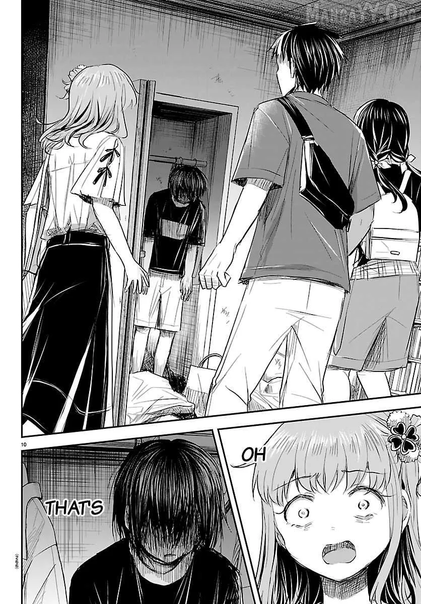 Kimi wa Yotsuba no Clover