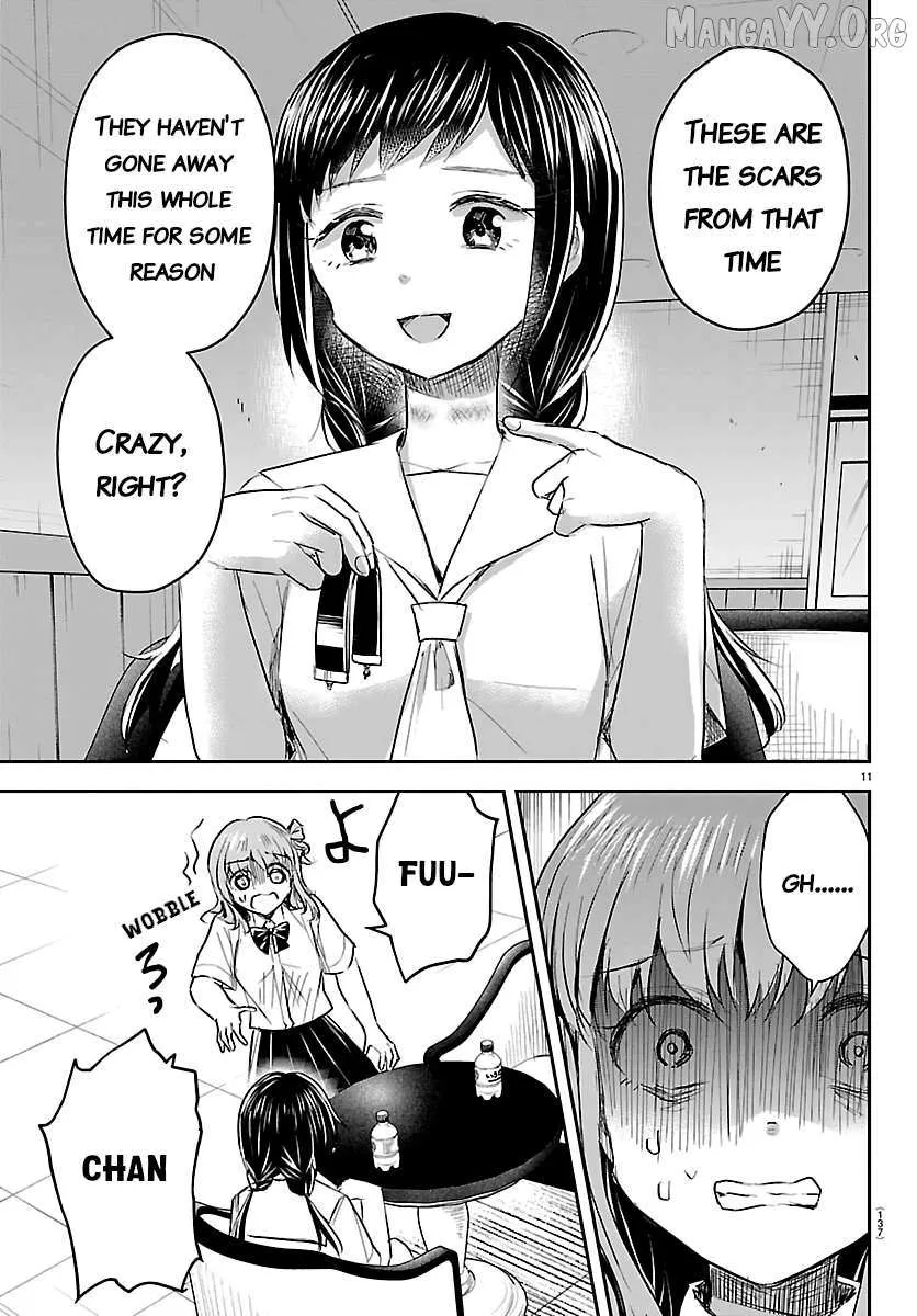 Kimi wa Yotsuba no Clover