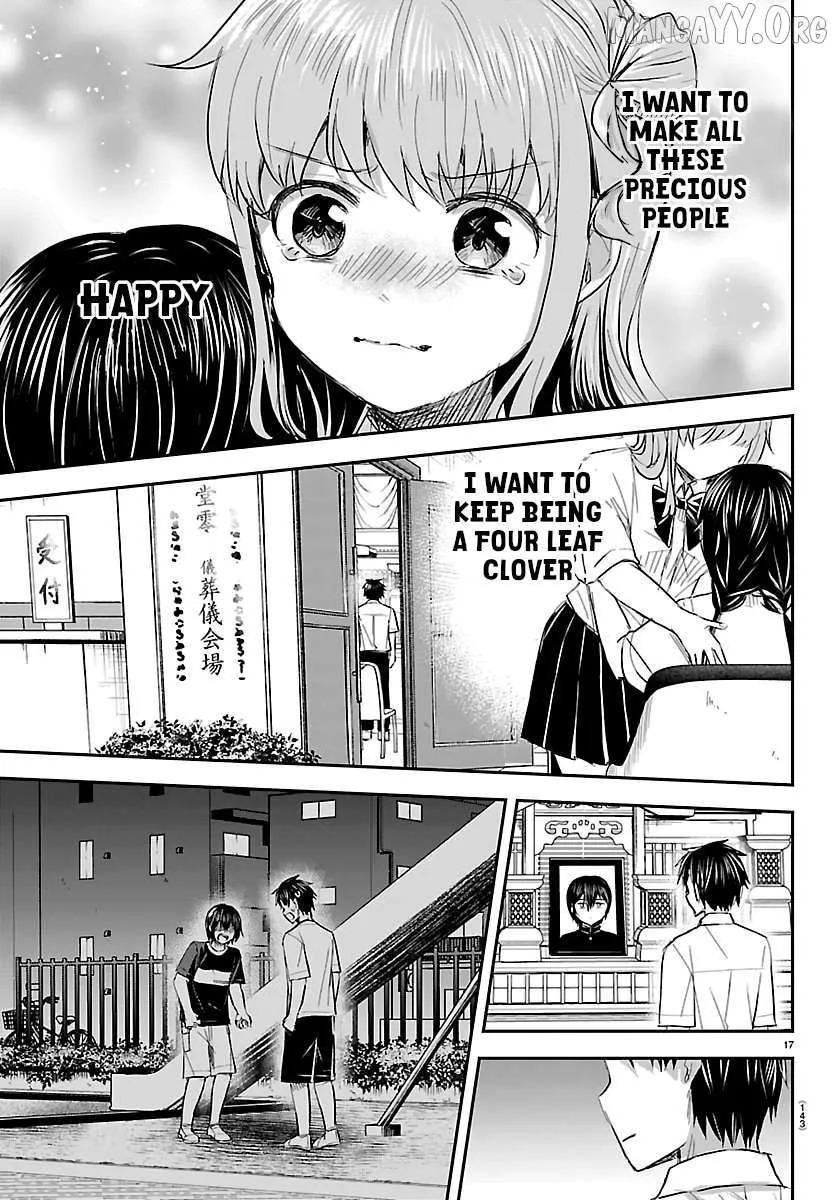 Kimi wa Yotsuba no Clover