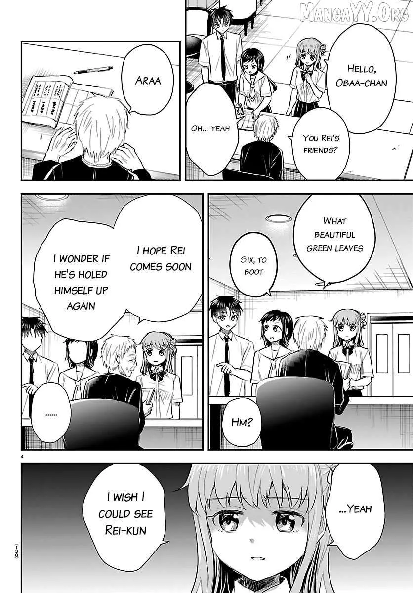 Kimi wa Yotsuba no Clover