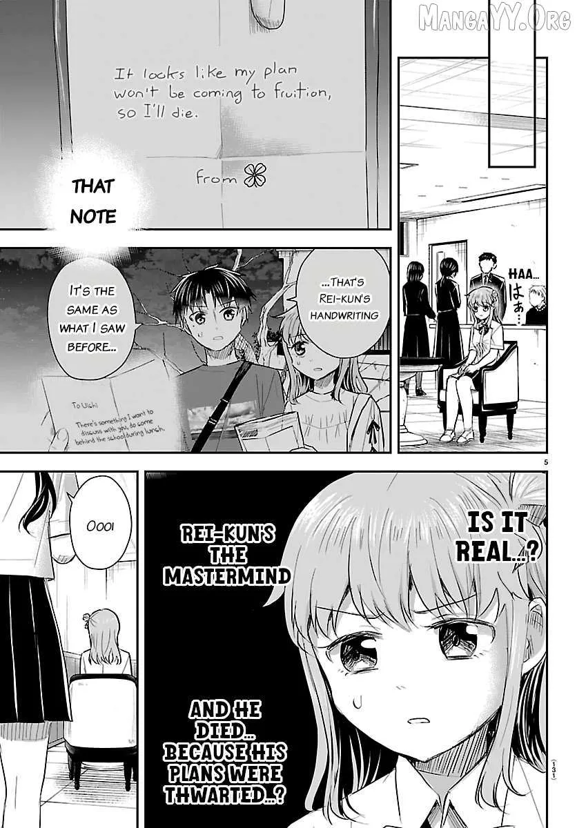 Kimi wa Yotsuba no Clover