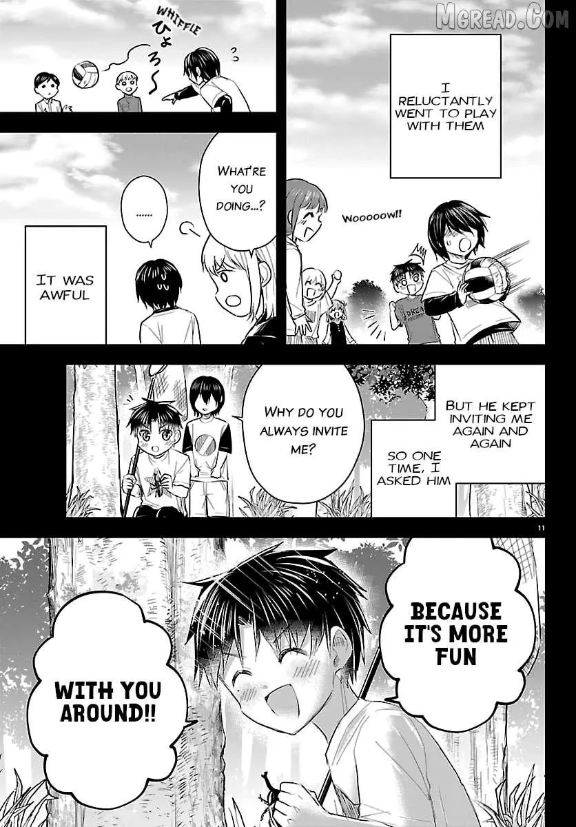 Kimi wa Yotsuba no Clover