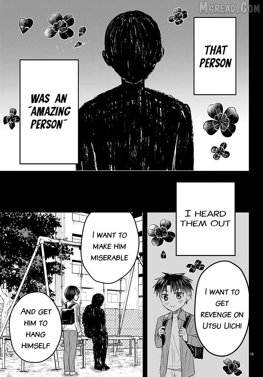 Kimi wa Yotsuba no Clover