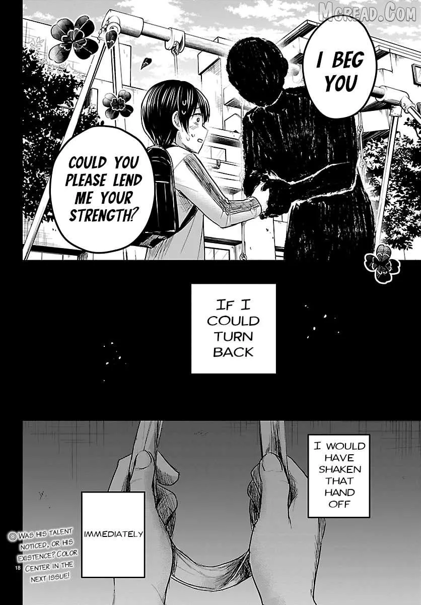 Kimi wa Yotsuba no Clover