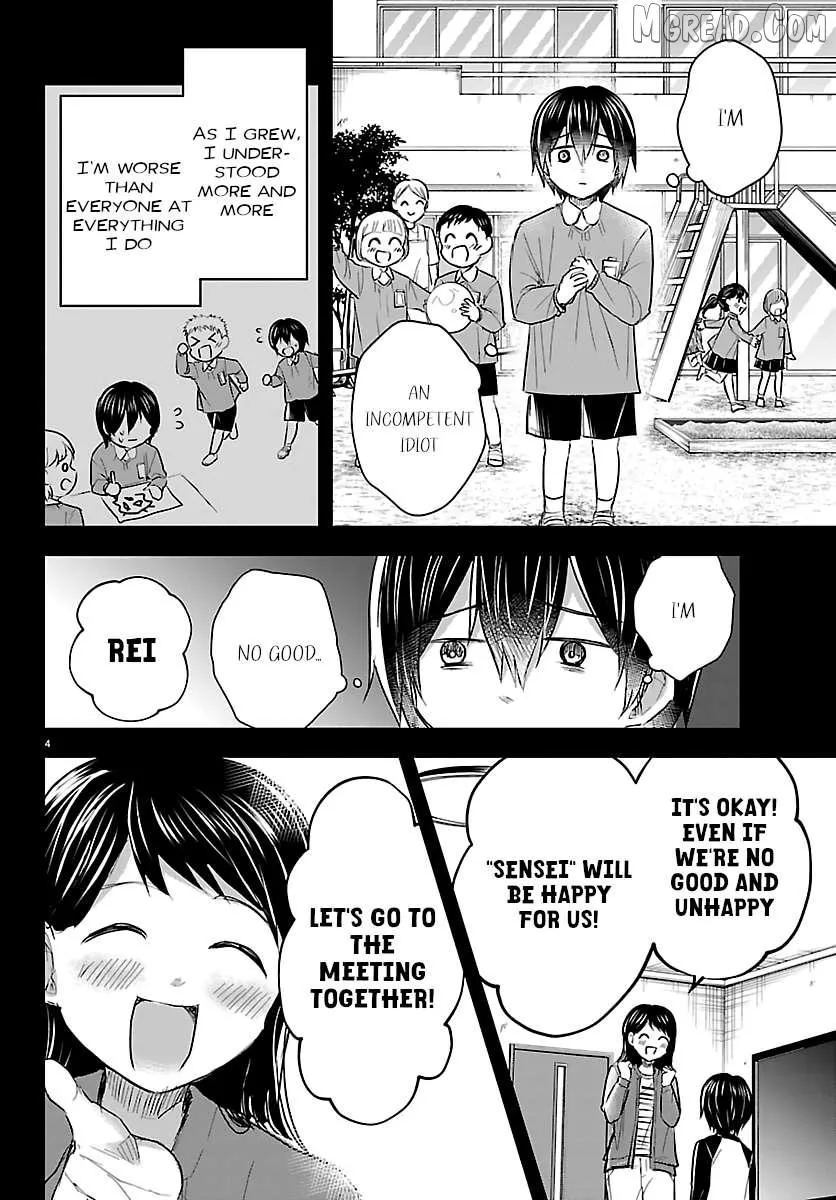 Kimi wa Yotsuba no Clover