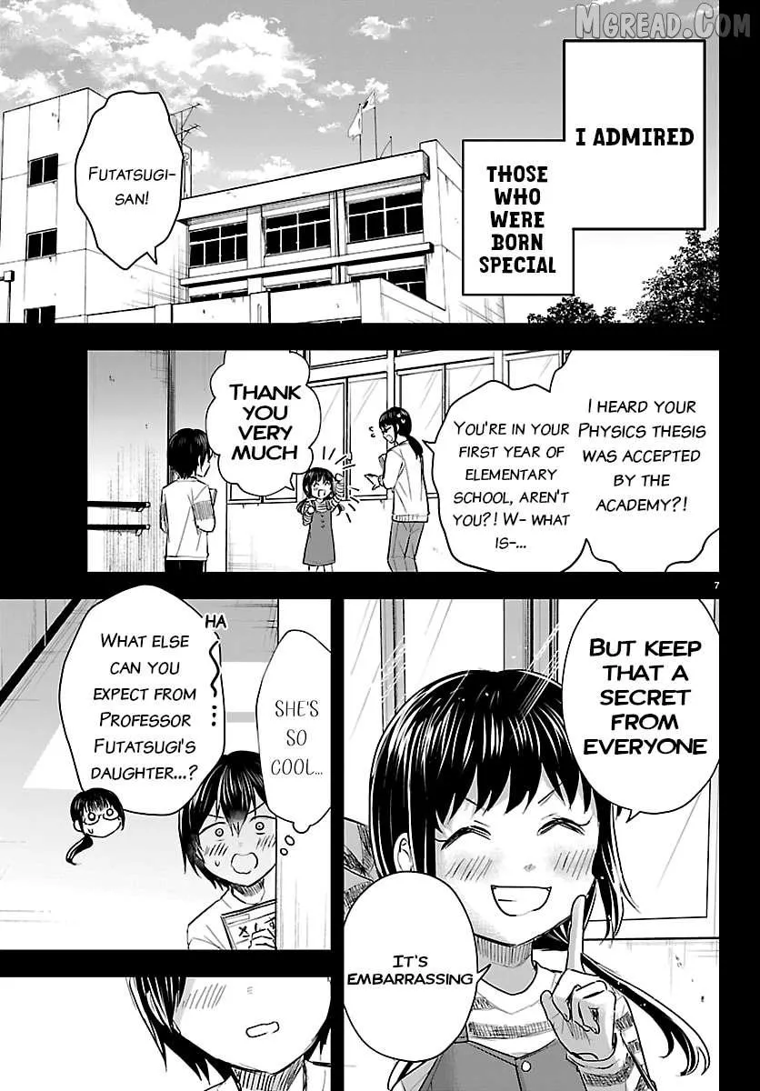 Kimi wa Yotsuba no Clover