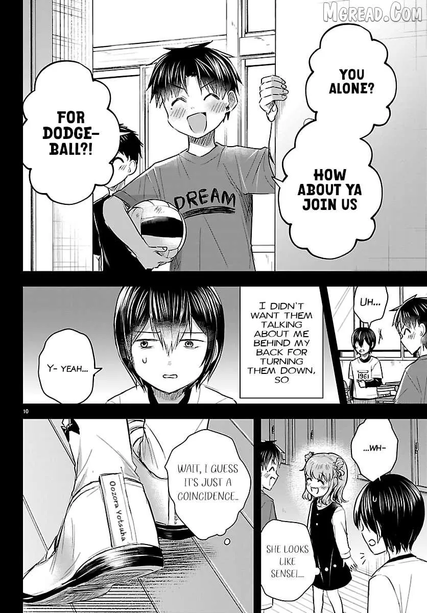 Kimi wa Yotsuba no Clover