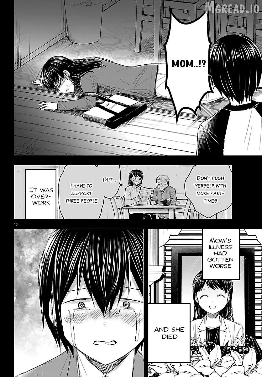 Kimi wa Yotsuba no Clover