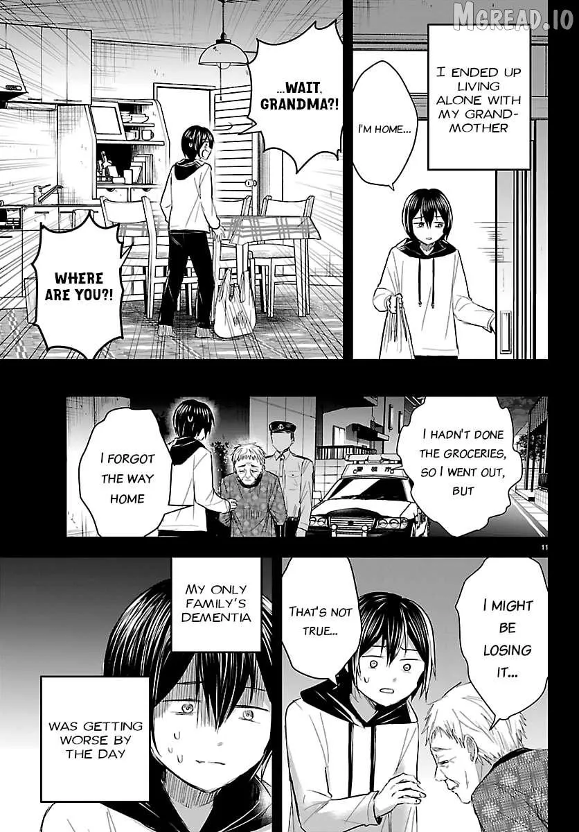 Kimi wa Yotsuba no Clover