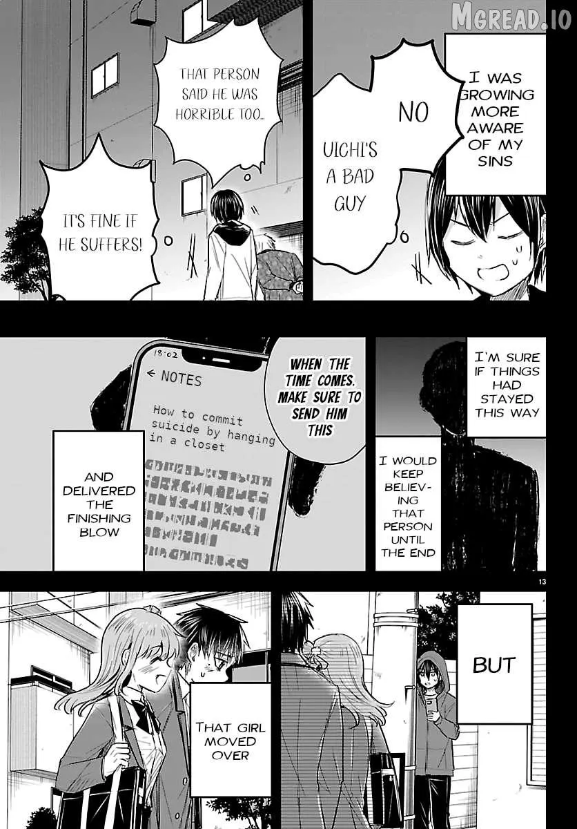Kimi wa Yotsuba no Clover