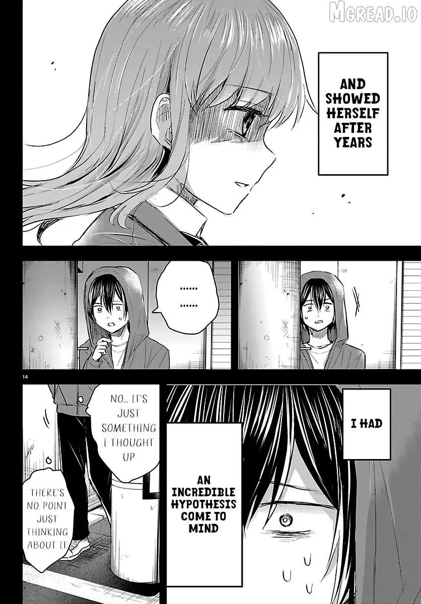 Kimi wa Yotsuba no Clover