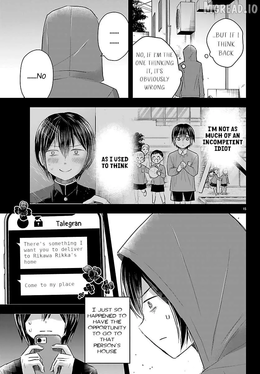 Kimi wa Yotsuba no Clover