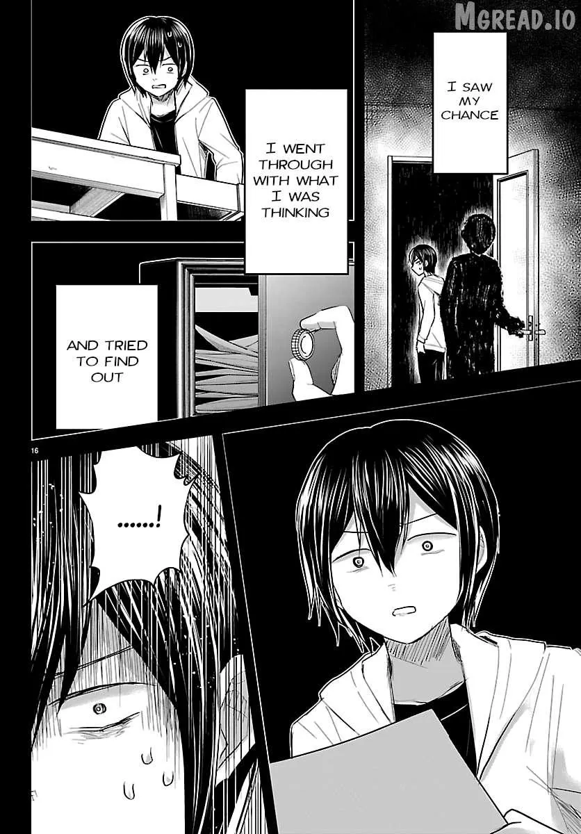 Kimi wa Yotsuba no Clover