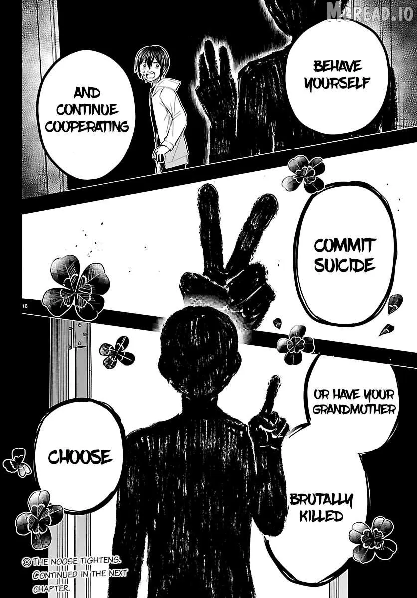 Kimi wa Yotsuba no Clover