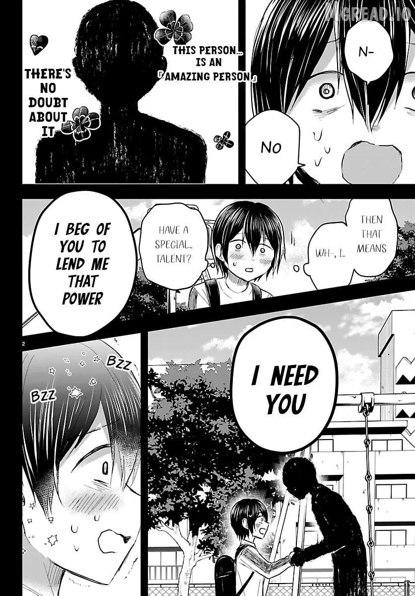 Kimi wa Yotsuba no Clover