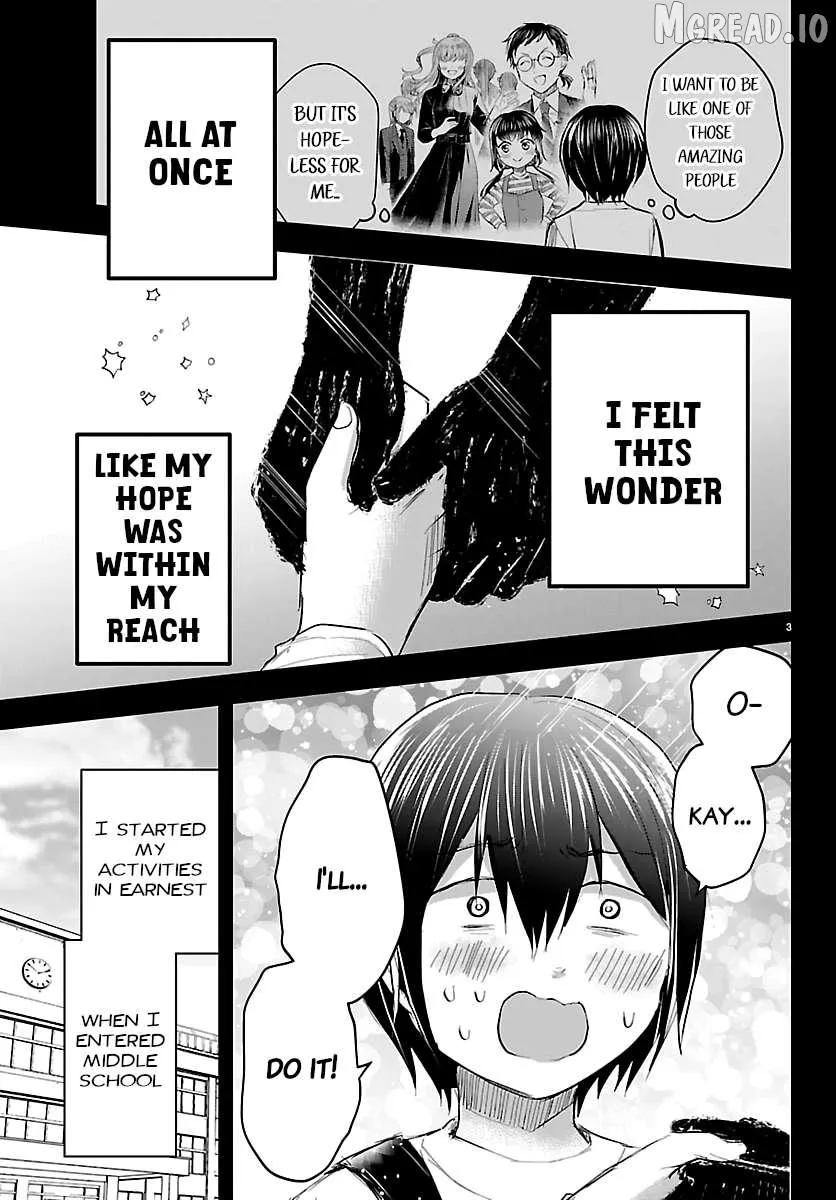 Kimi wa Yotsuba no Clover