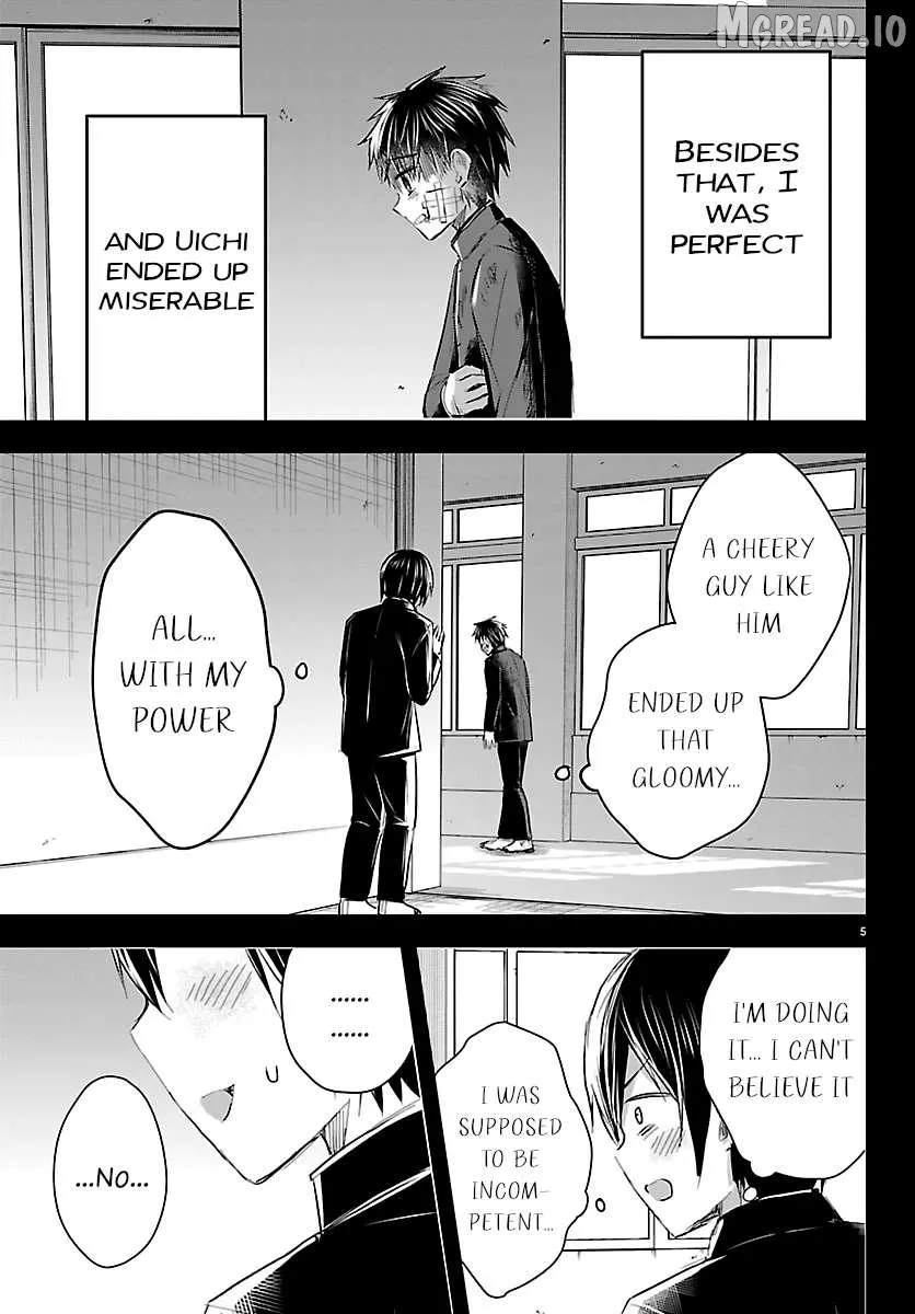 Kimi wa Yotsuba no Clover