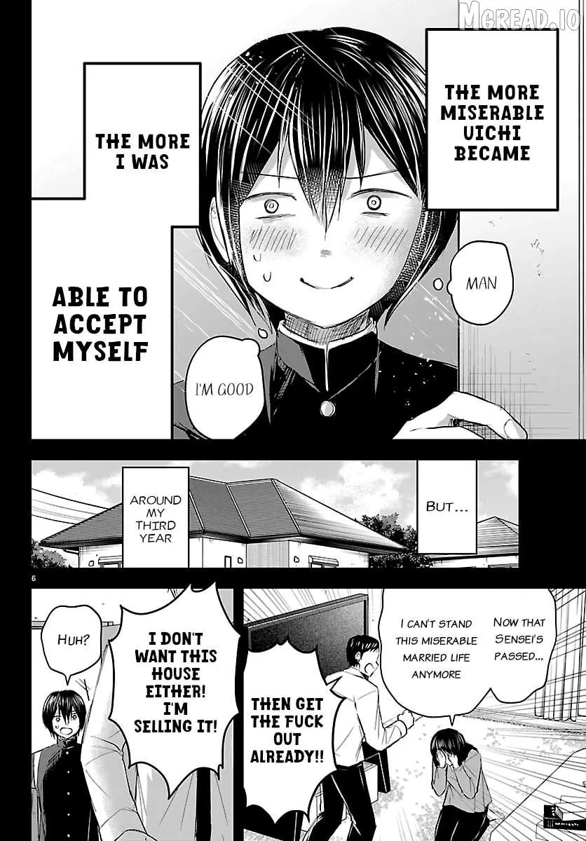 Kimi wa Yotsuba no Clover