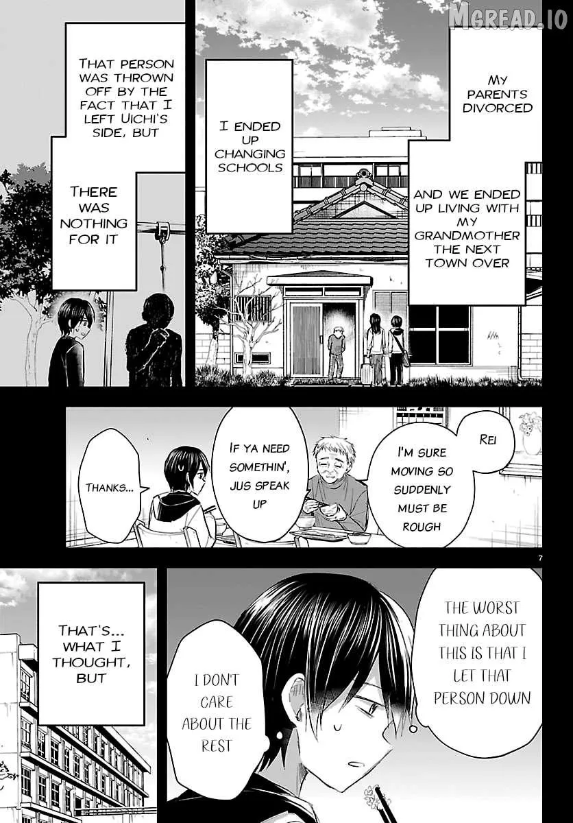 Kimi wa Yotsuba no Clover