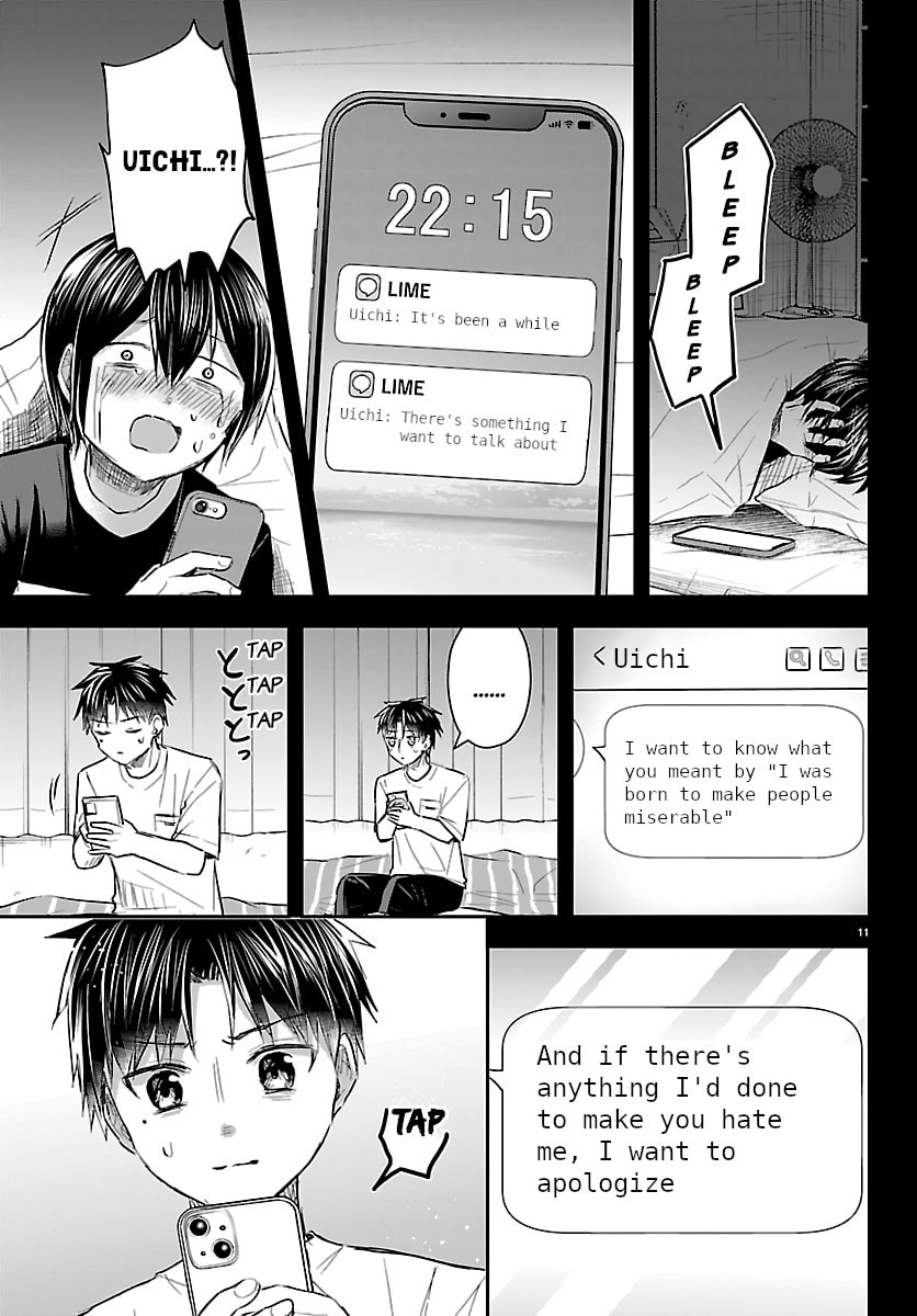 Kimi wa Yotsuba no Clover