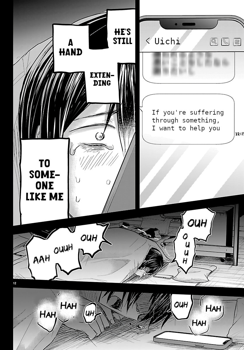 Kimi wa Yotsuba no Clover