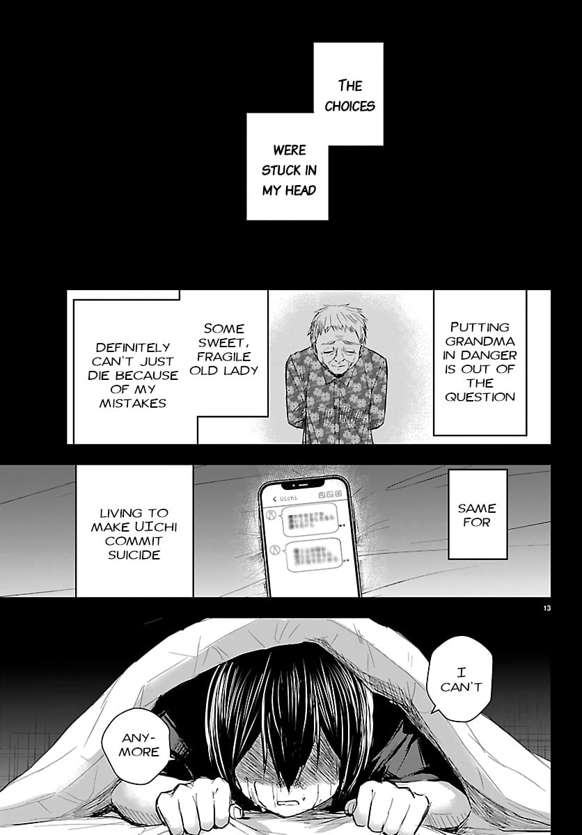 Kimi wa Yotsuba no Clover