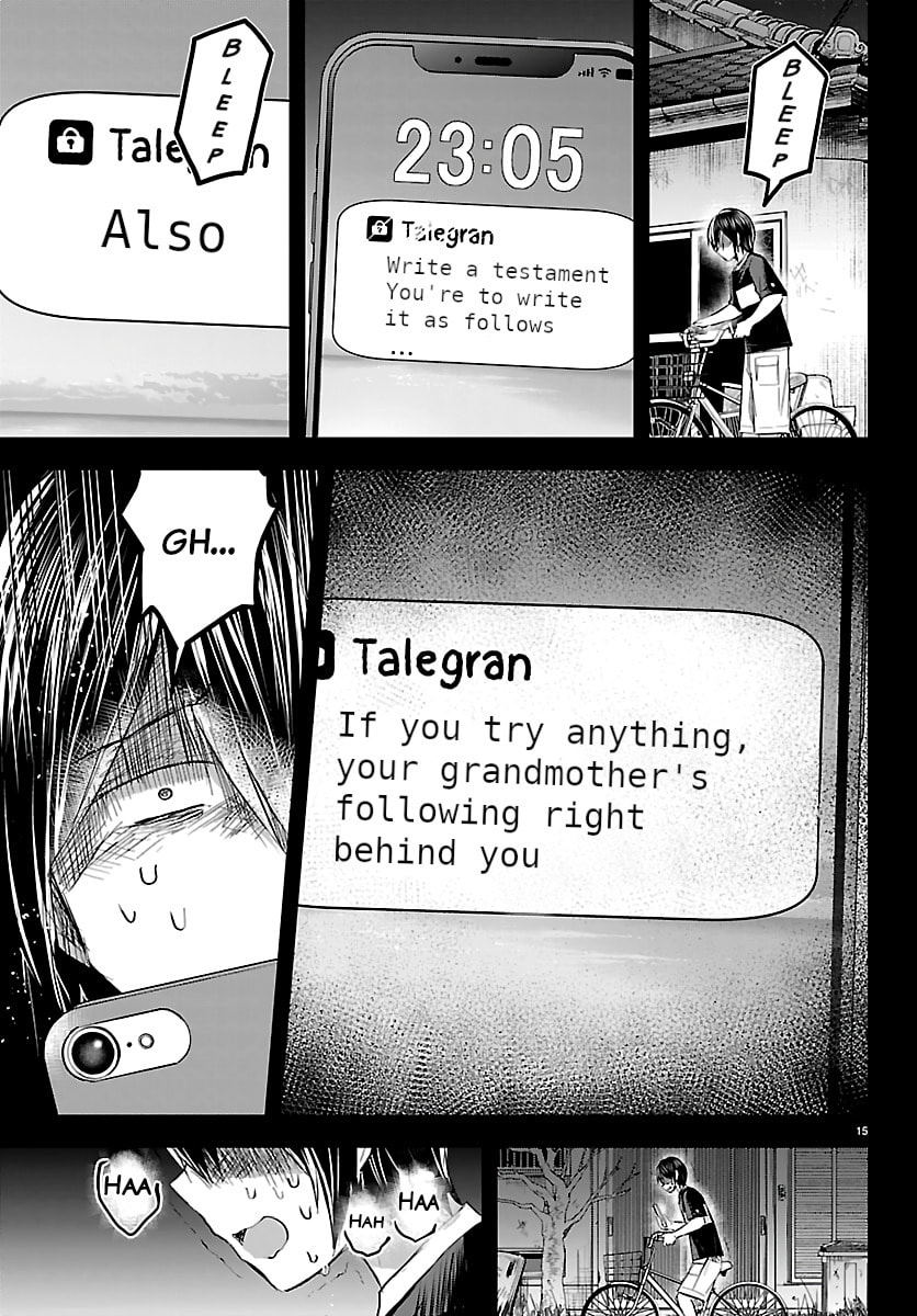 Kimi wa Yotsuba no Clover