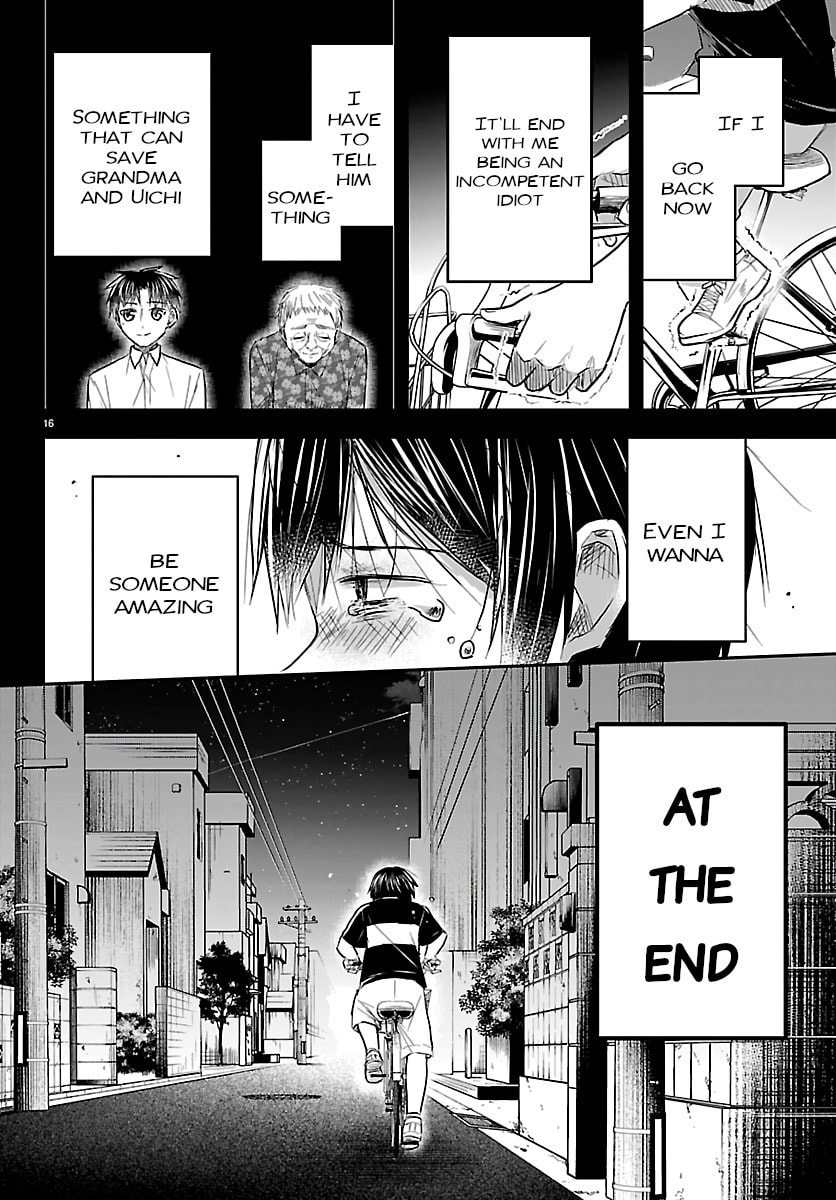 Kimi wa Yotsuba no Clover