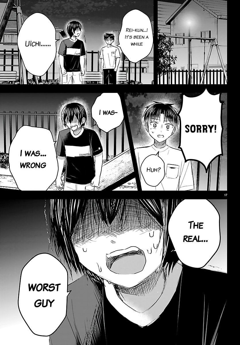 Kimi wa Yotsuba no Clover