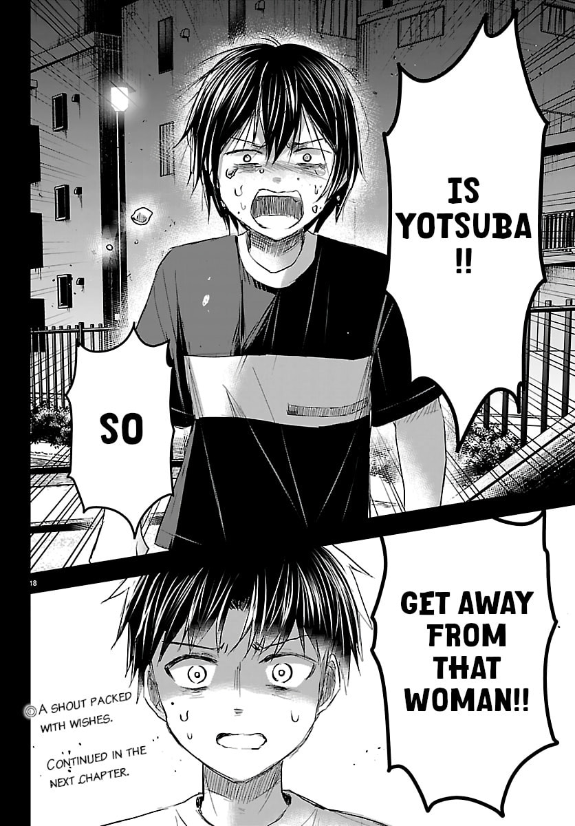 Kimi wa Yotsuba no Clover