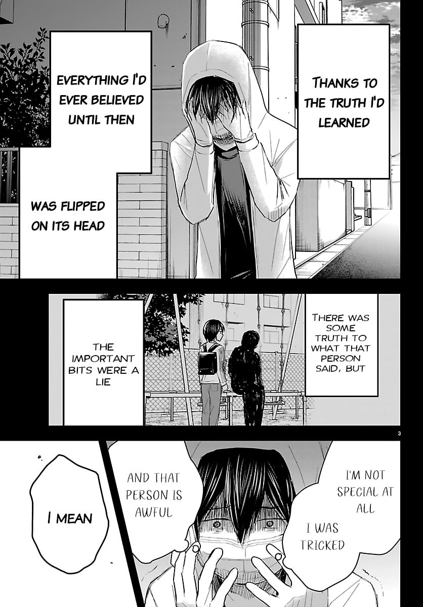 Kimi wa Yotsuba no Clover
