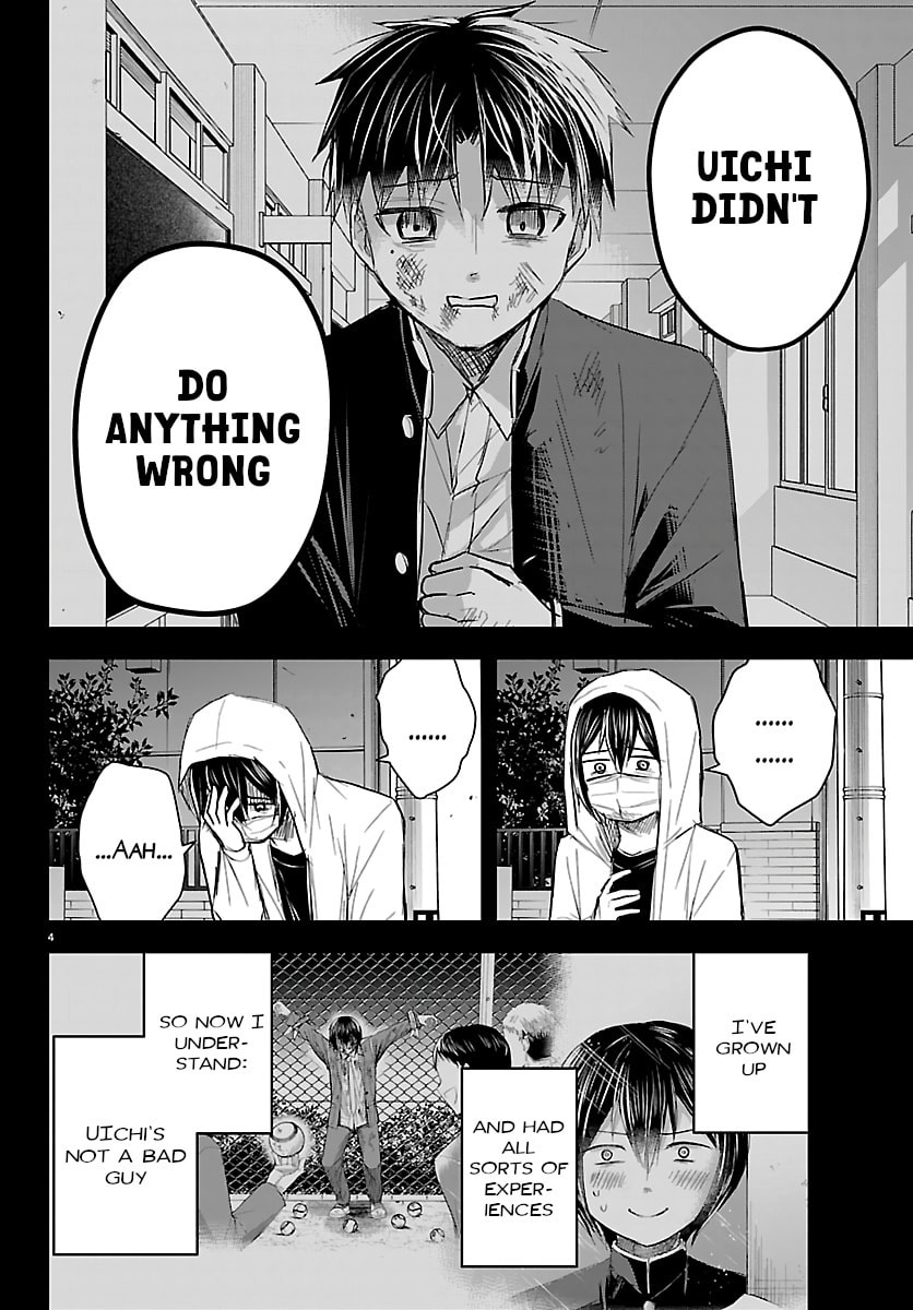 Kimi wa Yotsuba no Clover