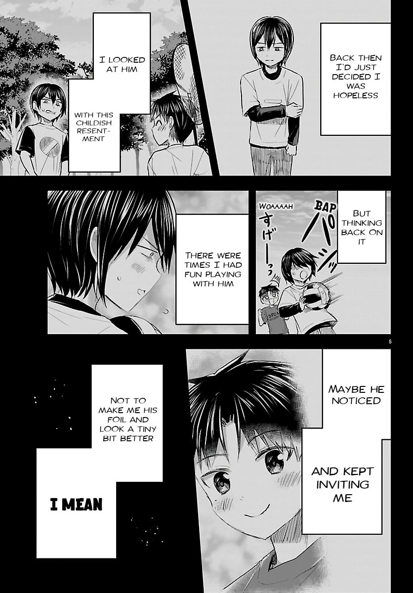 Kimi wa Yotsuba no Clover