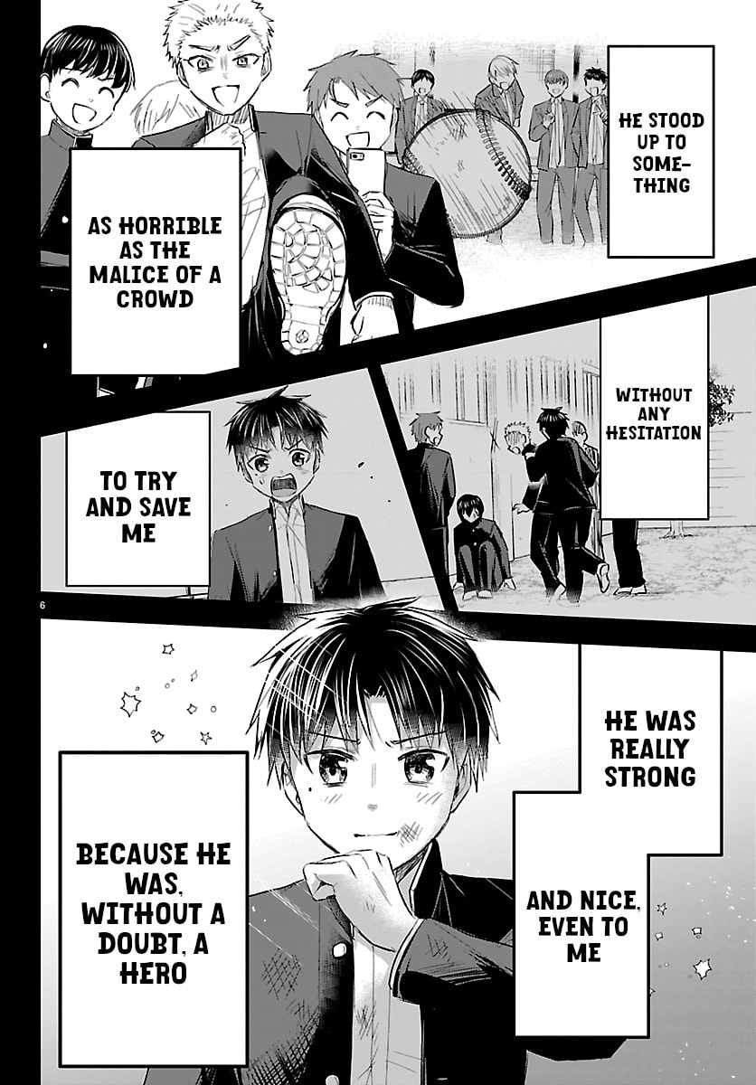 Kimi wa Yotsuba no Clover