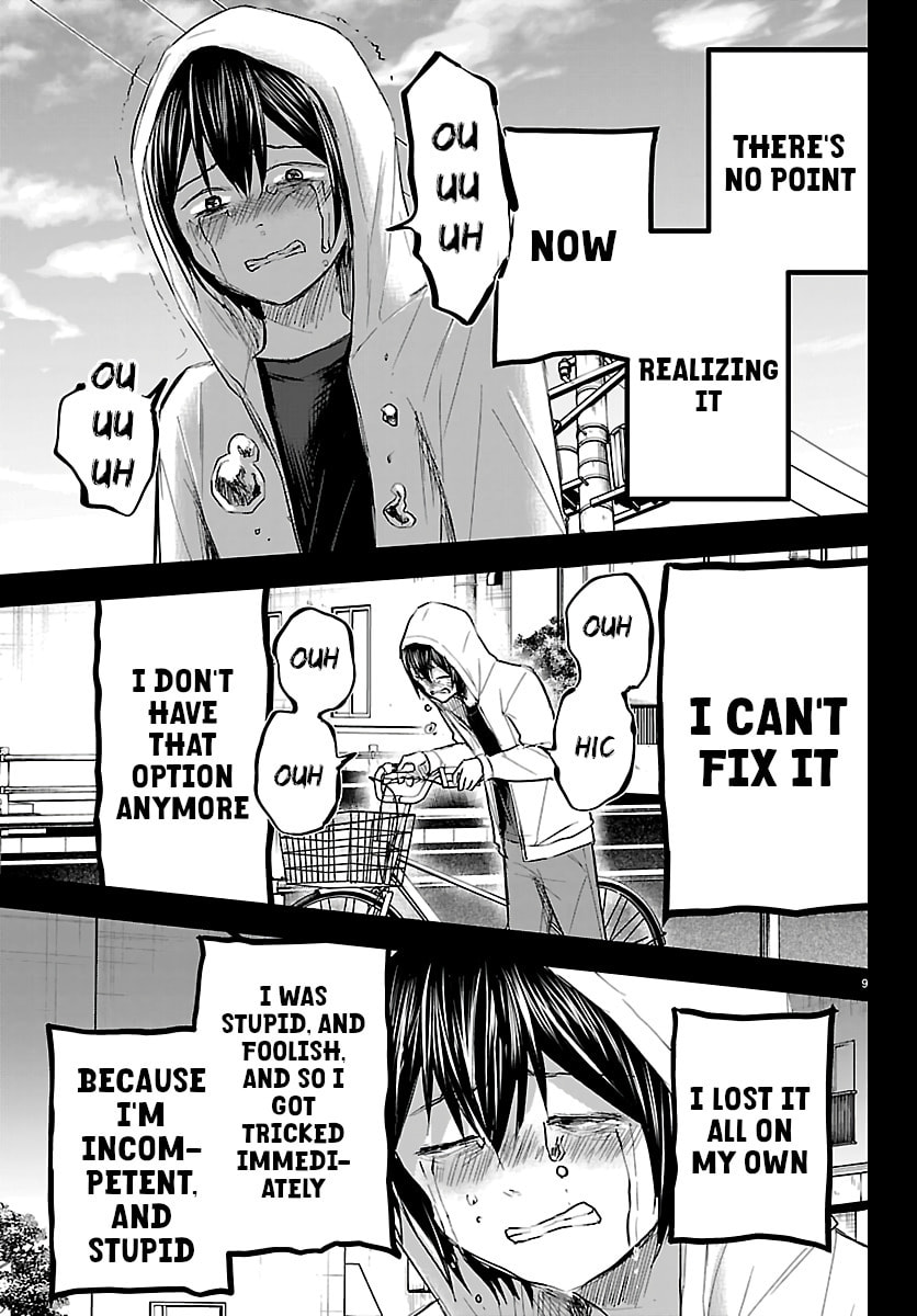 Kimi wa Yotsuba no Clover