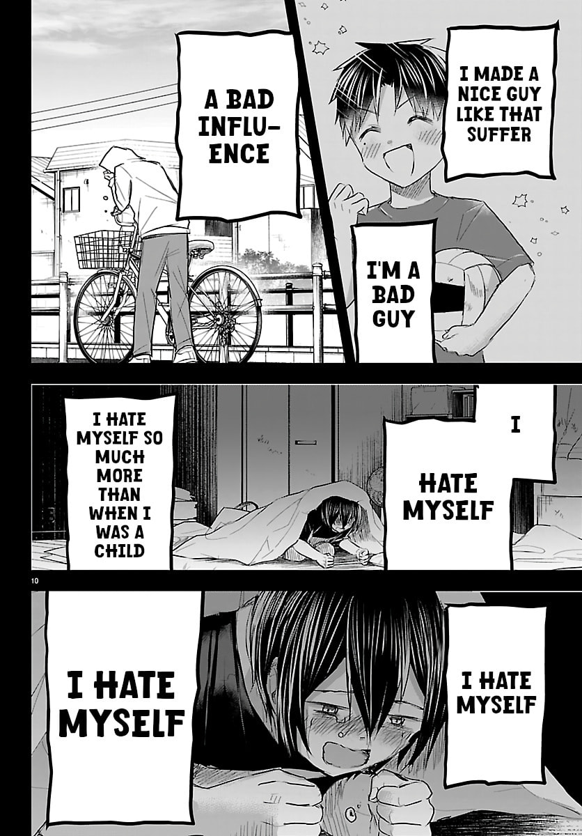 Kimi wa Yotsuba no Clover