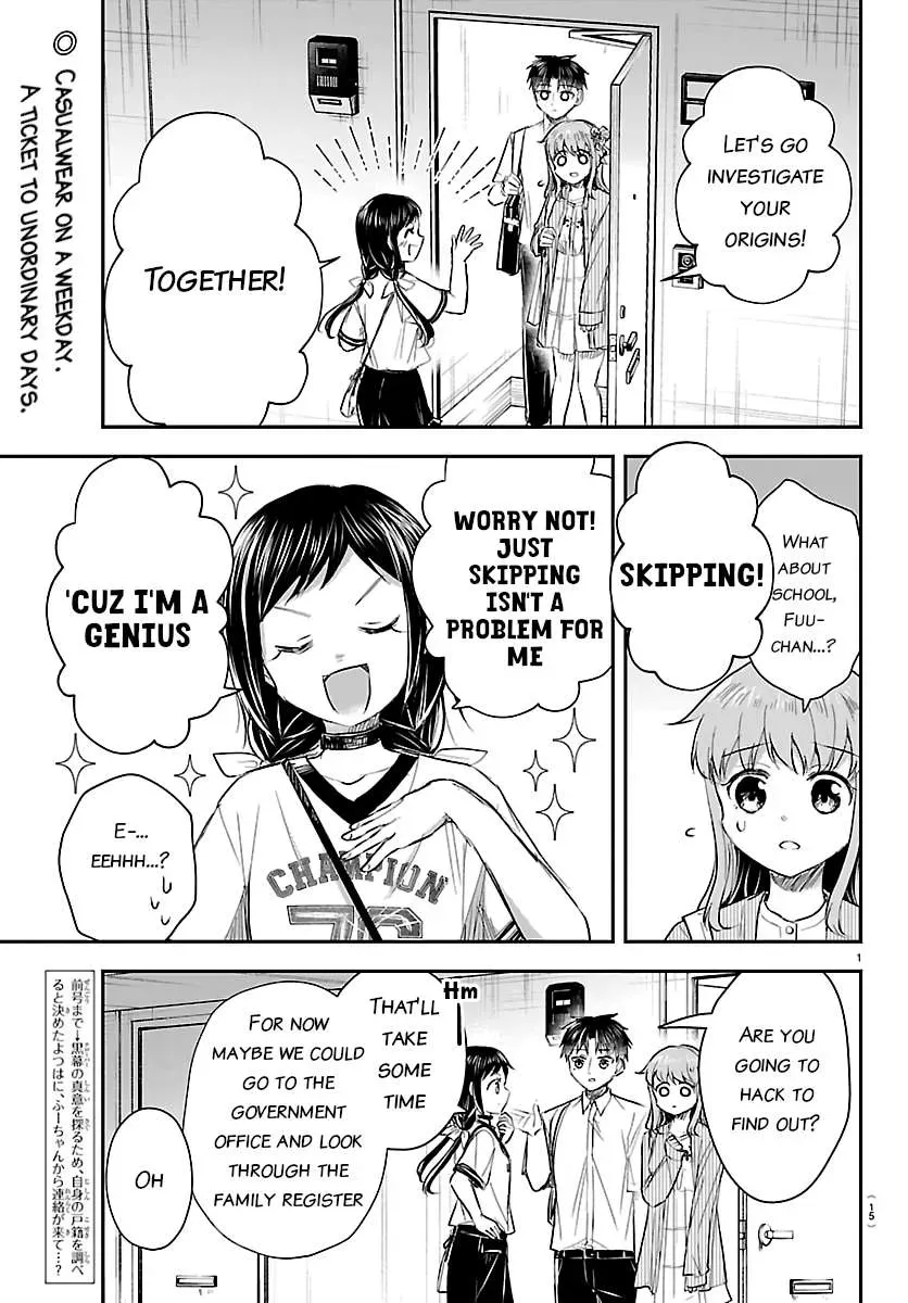 Kimi wa Yotsuba no Clover