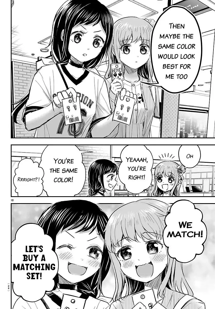 Kimi wa Yotsuba no Clover