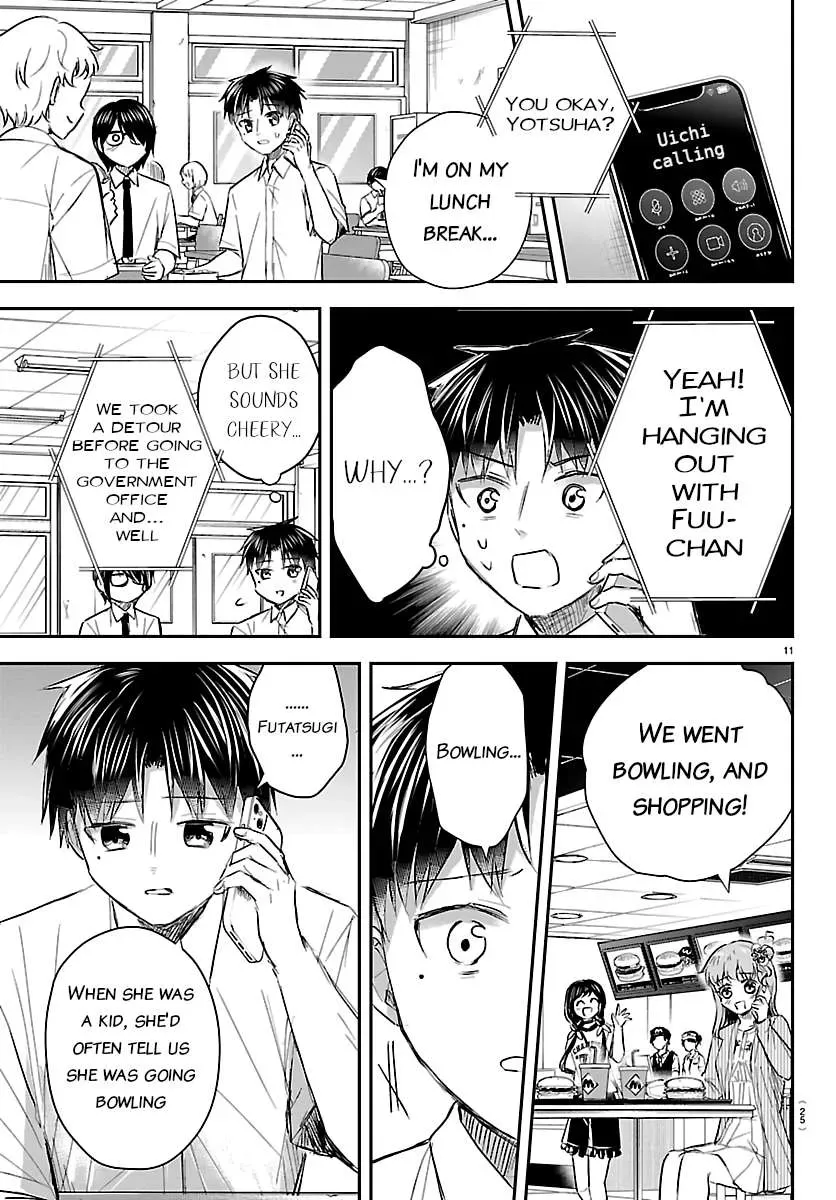 Kimi wa Yotsuba no Clover
