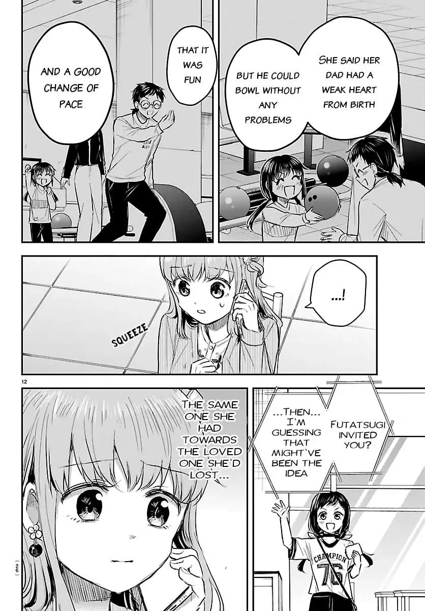 Kimi wa Yotsuba no Clover
