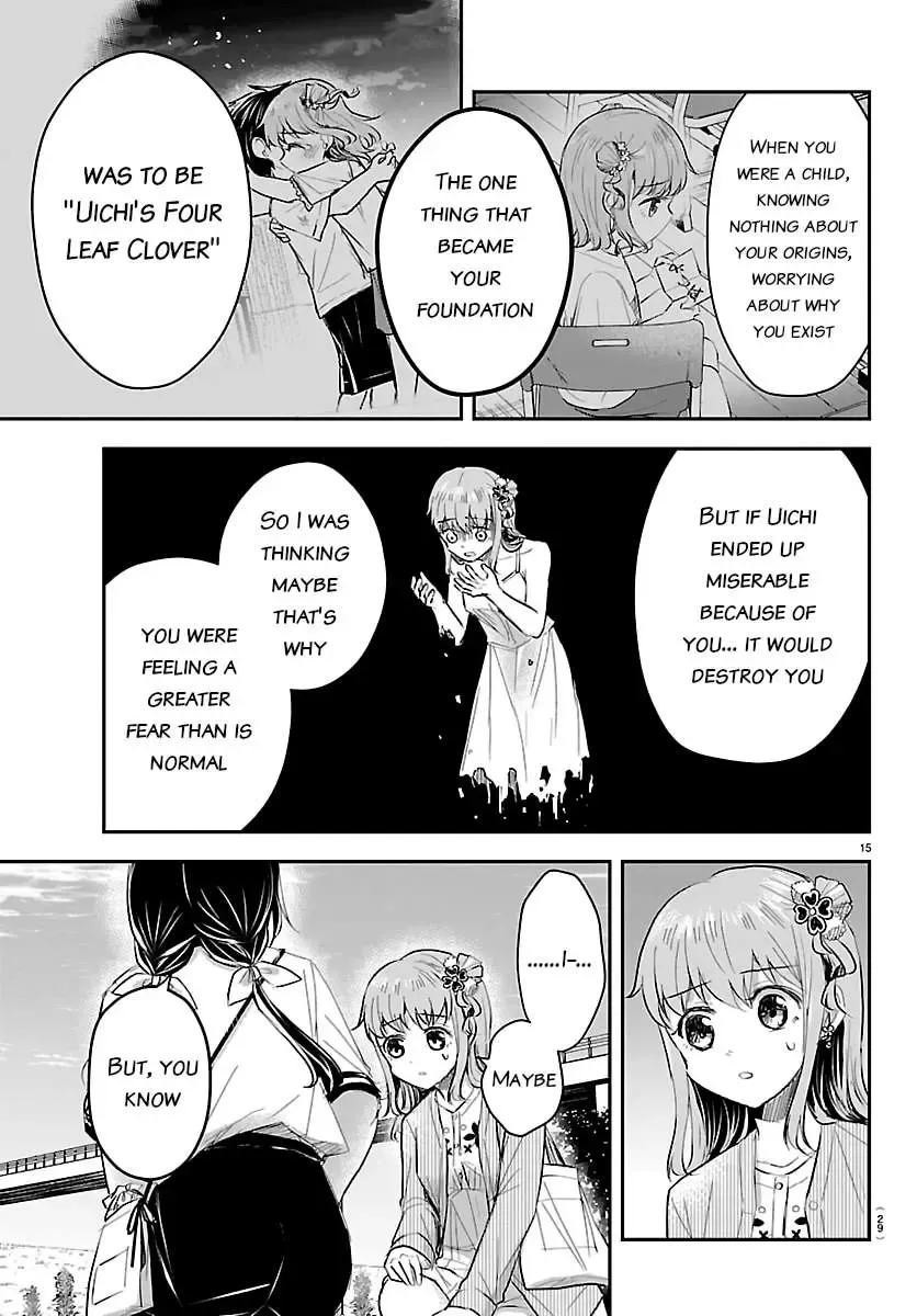 Kimi wa Yotsuba no Clover