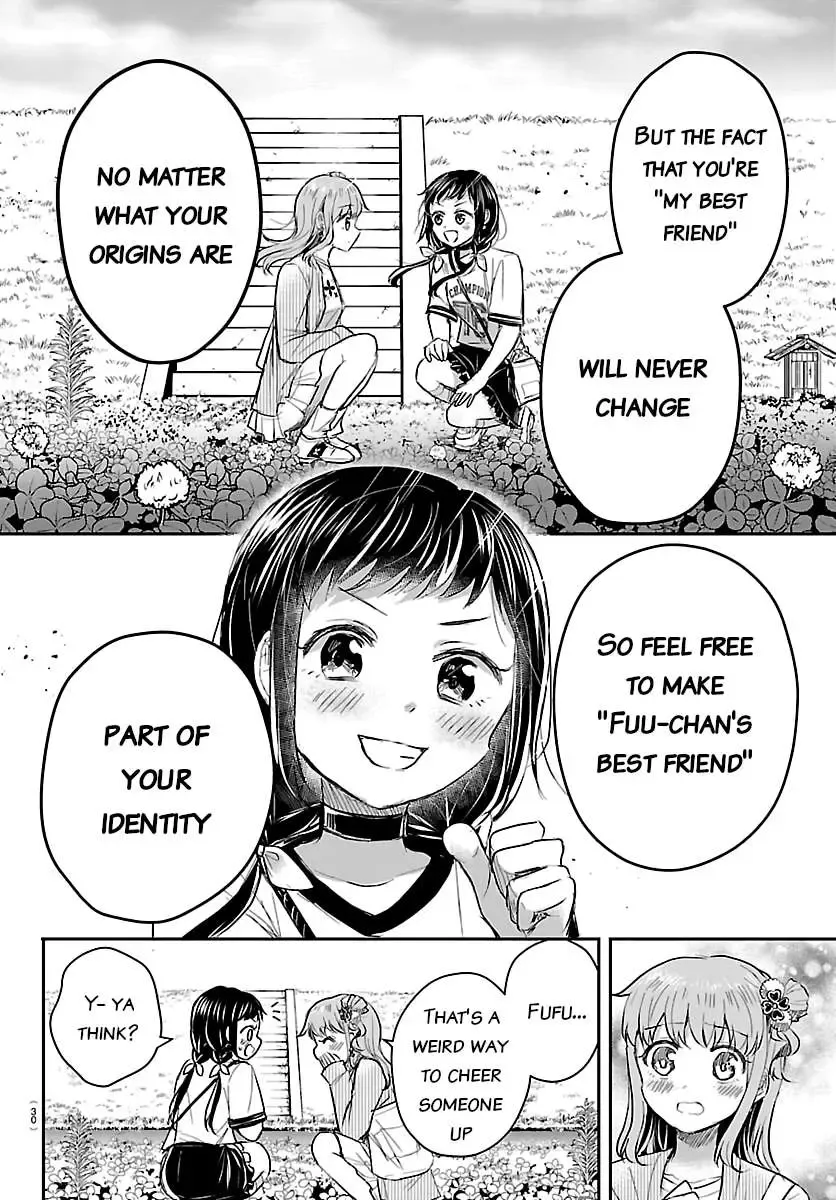Kimi wa Yotsuba no Clover