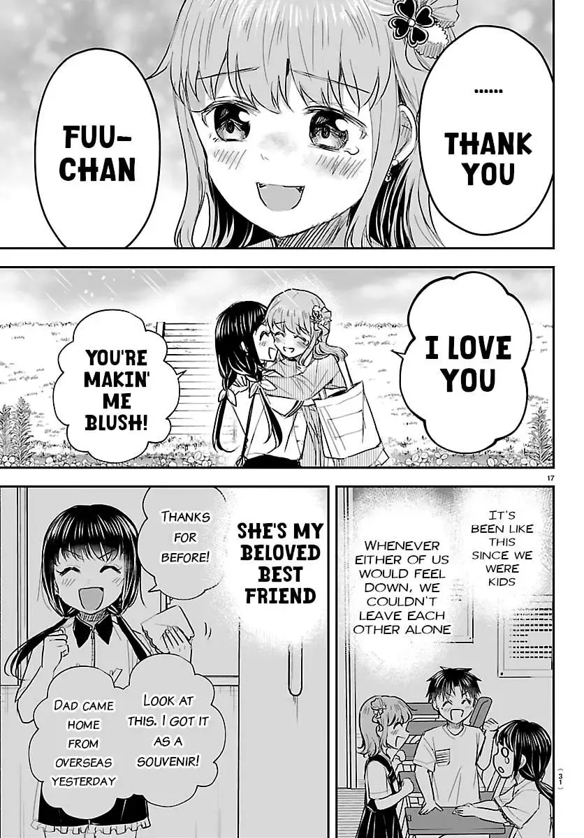 Kimi wa Yotsuba no Clover