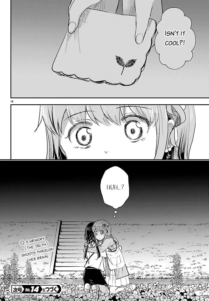 Kimi wa Yotsuba no Clover